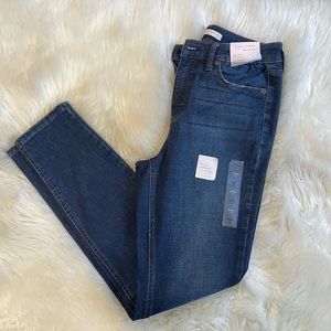 Brand new! Lauren Conrad high rise skinny, size 4!